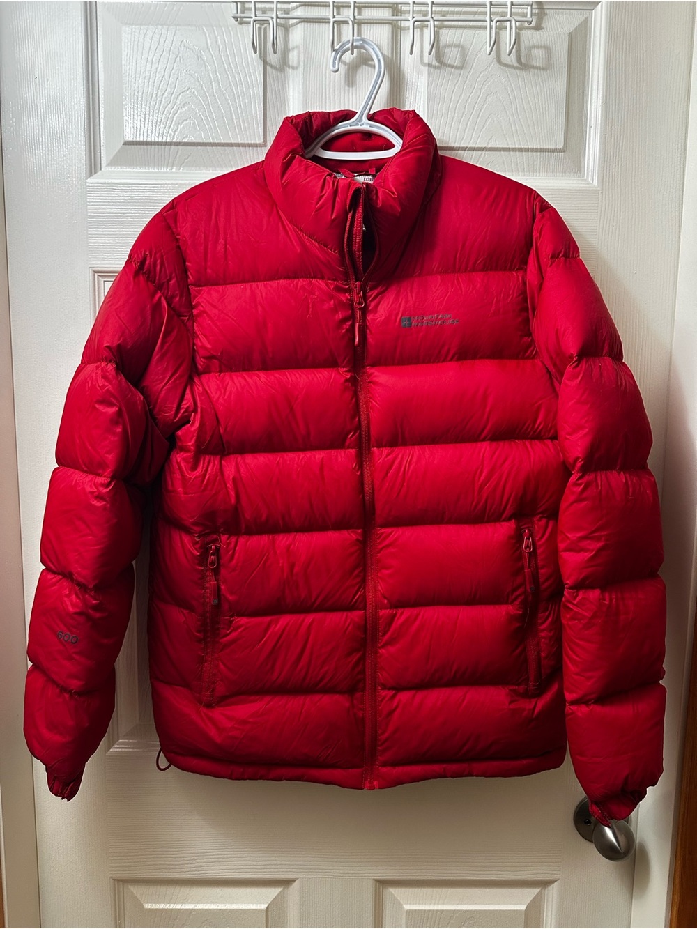 Men’s Downfilled Packable Jacket